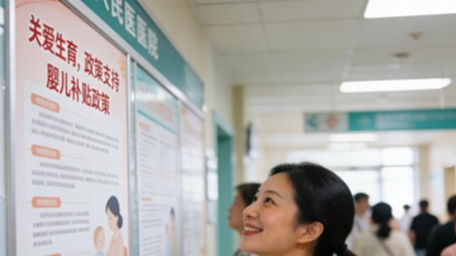 备孕家庭注意！试管费用补贴1000 元起，目前多地已落地