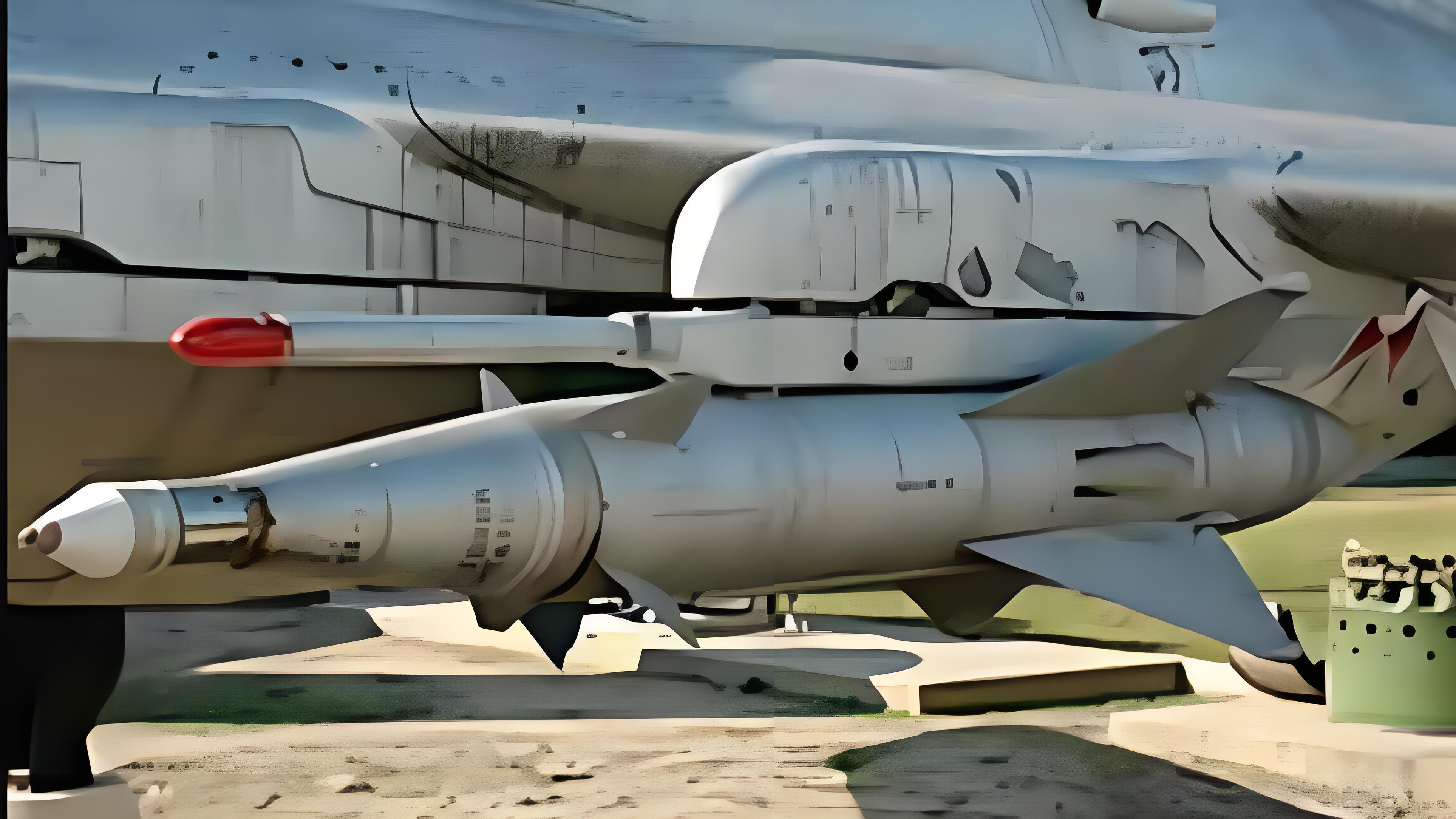 中苏翻脸三年后，苏联还向中国提供最先进的空对空导弹，为啥呢？