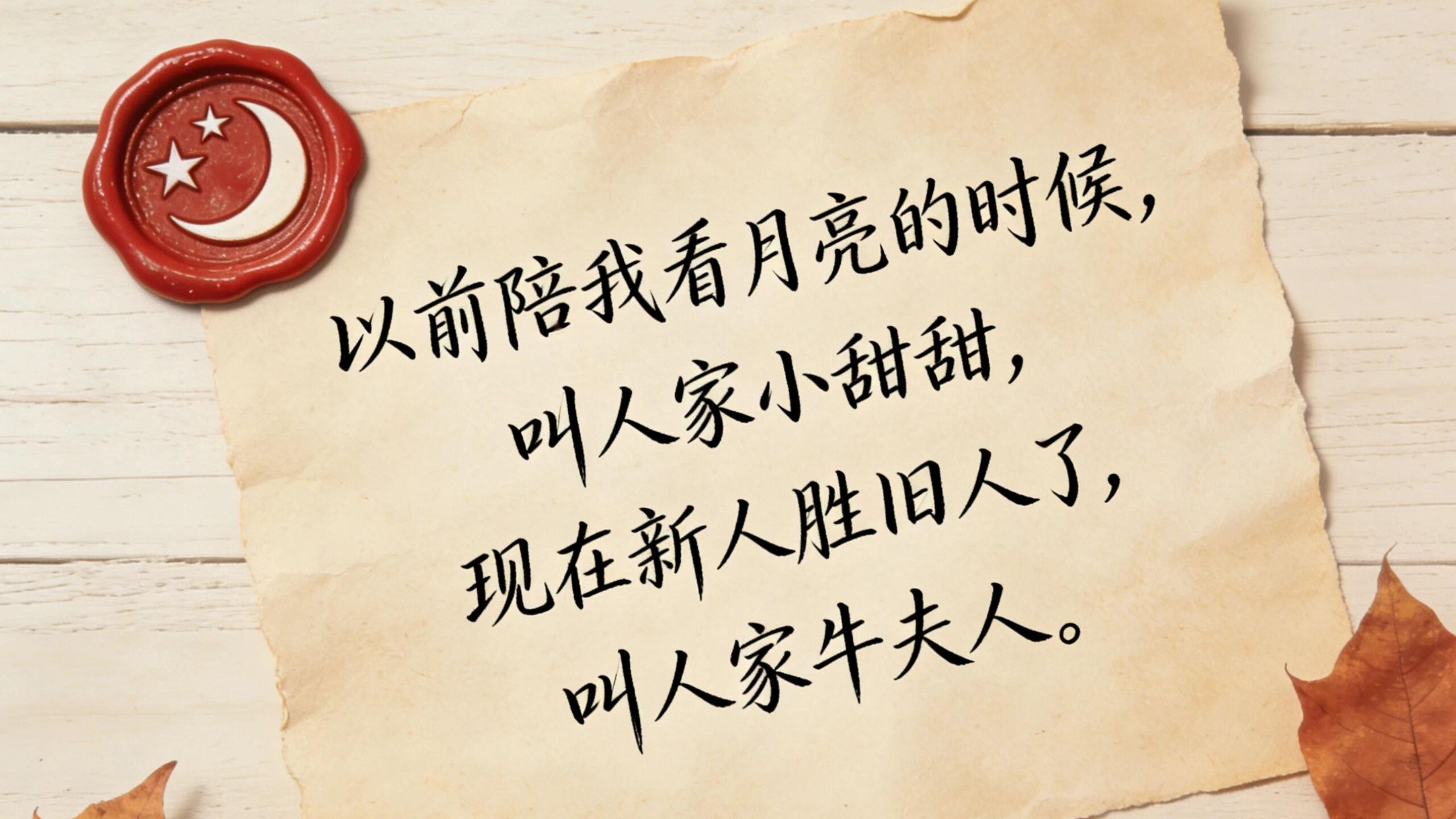 紫霞的剑，斩断的是“神话爱情”