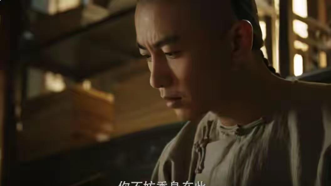 陈晓陈妍希离婚一年后新剧撞档，网友：这波对打太戏剧了！