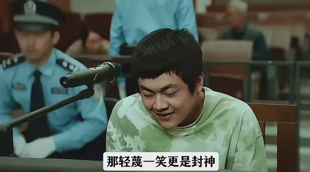 导演只是让周思羽演个小混混，没想到把观众气得牙痒痒