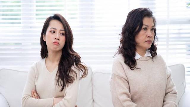 太奇怪了！和婆婆一起生活！为什么儿媳妇会抑郁？