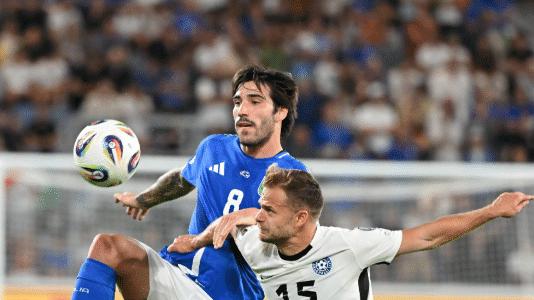 11月13日世界杯决赛圈欧洲区精彩对局来袭—挪威VS爱沙尼亚 摩尔多瓦VS意大利