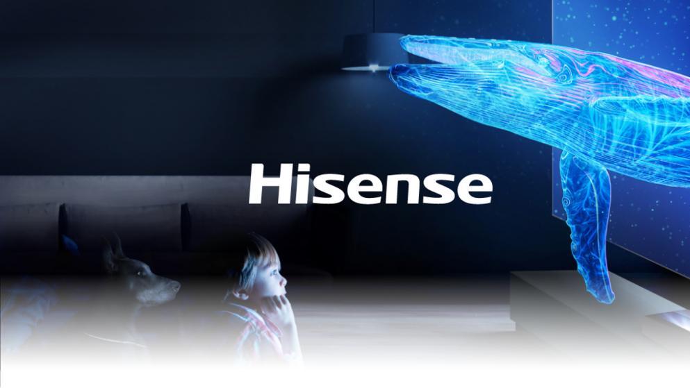 海信RGB-Mini LED集齐“三剑客”