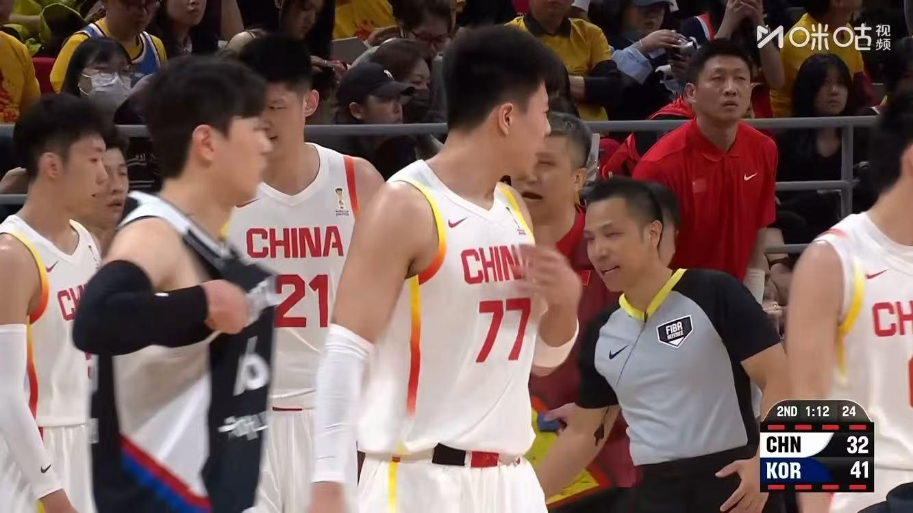 中国男篮不敌韩国！听听各界媒体专家怎么说 郭士强要负主要责任！