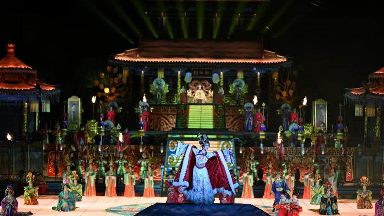 临潼“1景1剧”上榜携程口碑榜