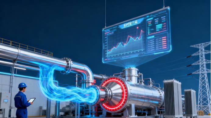 ​破局而立！全国首台中压分缸供热机组正式投运