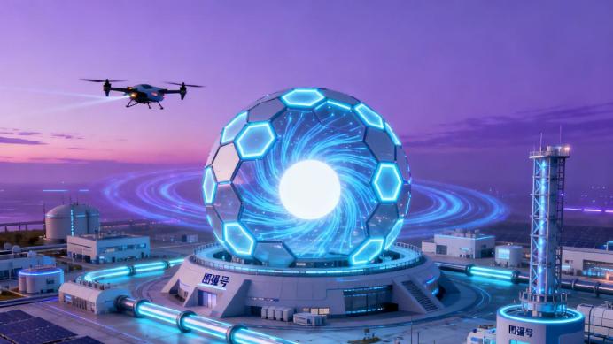 国家电投联合十大单位攻坚！“图强号”助力阳江打造“绿能之都”