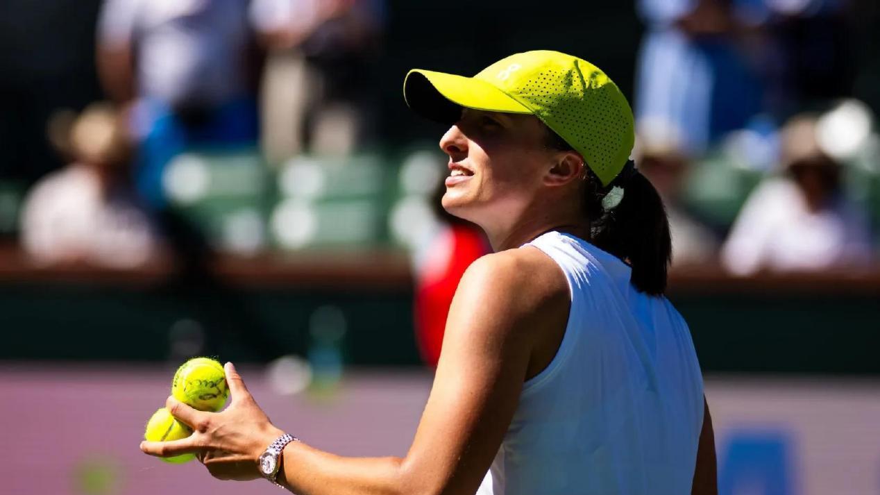 都打疯了 小米辣决赛会师虎妞 2场比赛打出3个虐心事实：郑钦文掉队