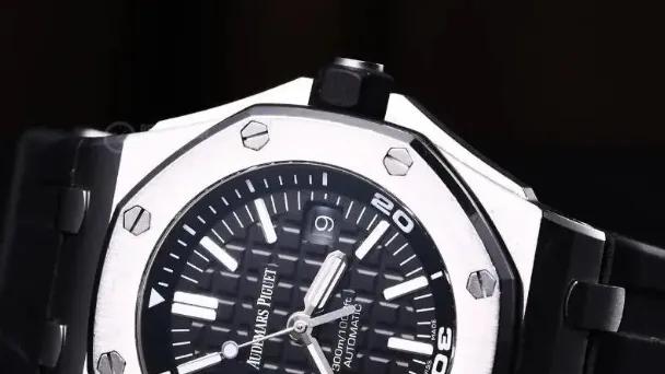 机械表的终极对决：人工智能筛选出当代最受欢迎的十大手表！