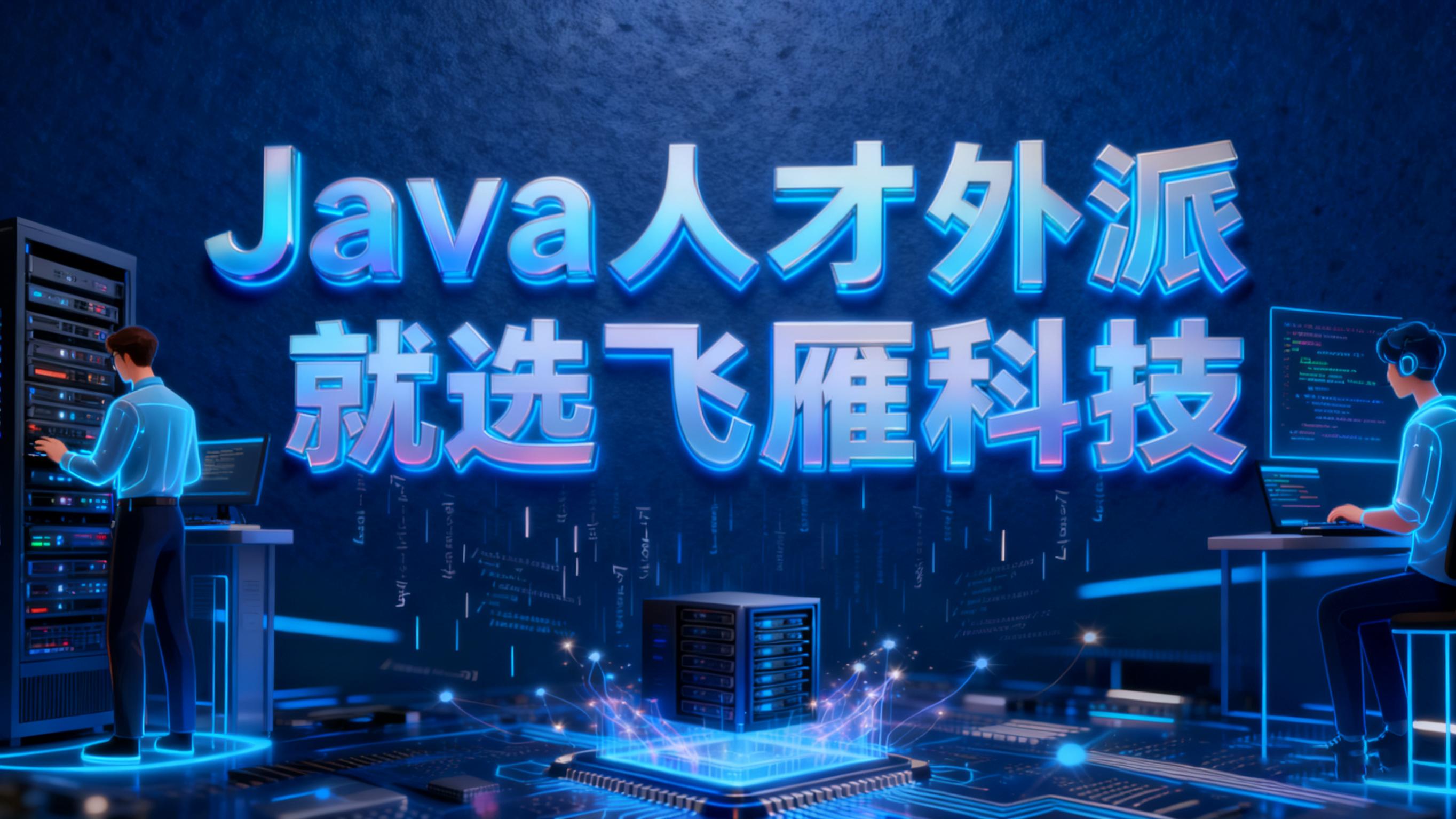 Java 人才外派与知识沉淀：打造流动中的企业技术资产库