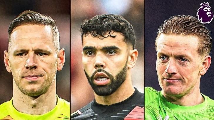 英超金手套奖争夺白热化！塞尔斯11场领跑本赛季零封榜，拉亚第2