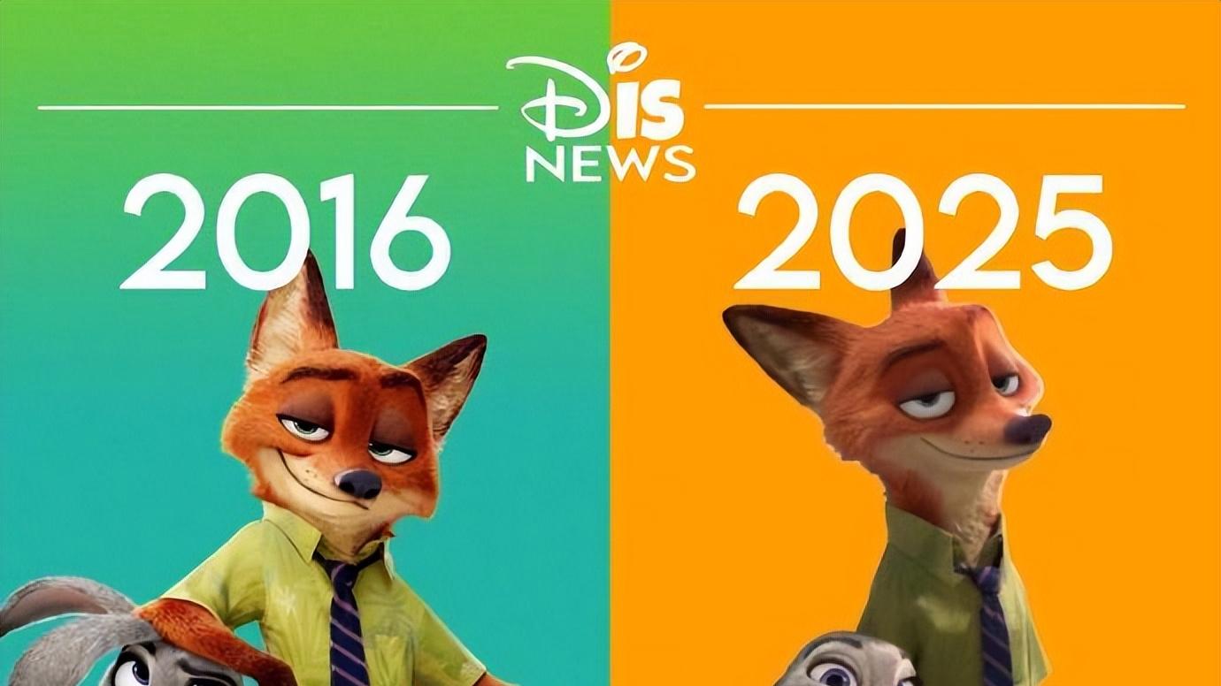 50亿贺岁档杀疯了！<疯狂动物城2>成首部“亿人进口片”，狐兔跳舞跳出50亿