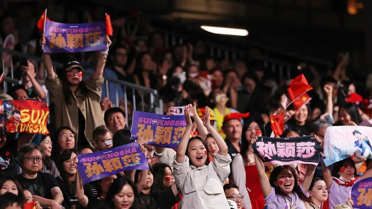 下一个孙颖莎正式加入国乒！只有15岁，饭圈担忧，舆论：后生可畏