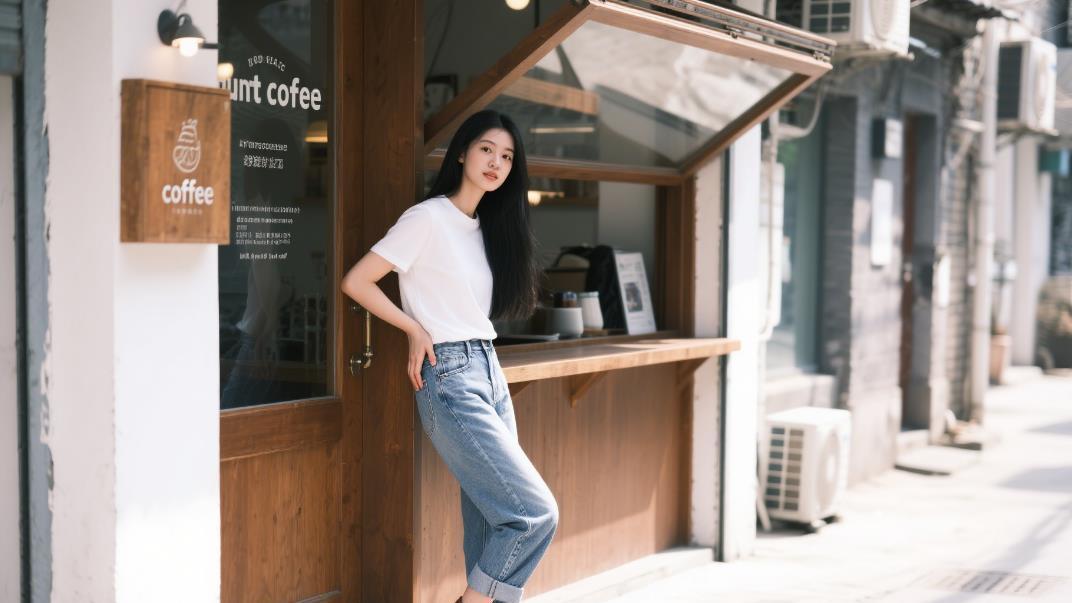 旧衣新穿指南！你扔掉的牛仔裤其实超百搭