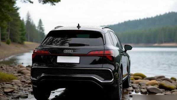 奥迪Q3变大了，空间比Q5还大？混动注入新活力！
