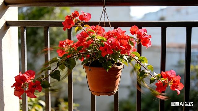 5种“四季花”全年开不停，小阳台变花海，邻居天天来取经！