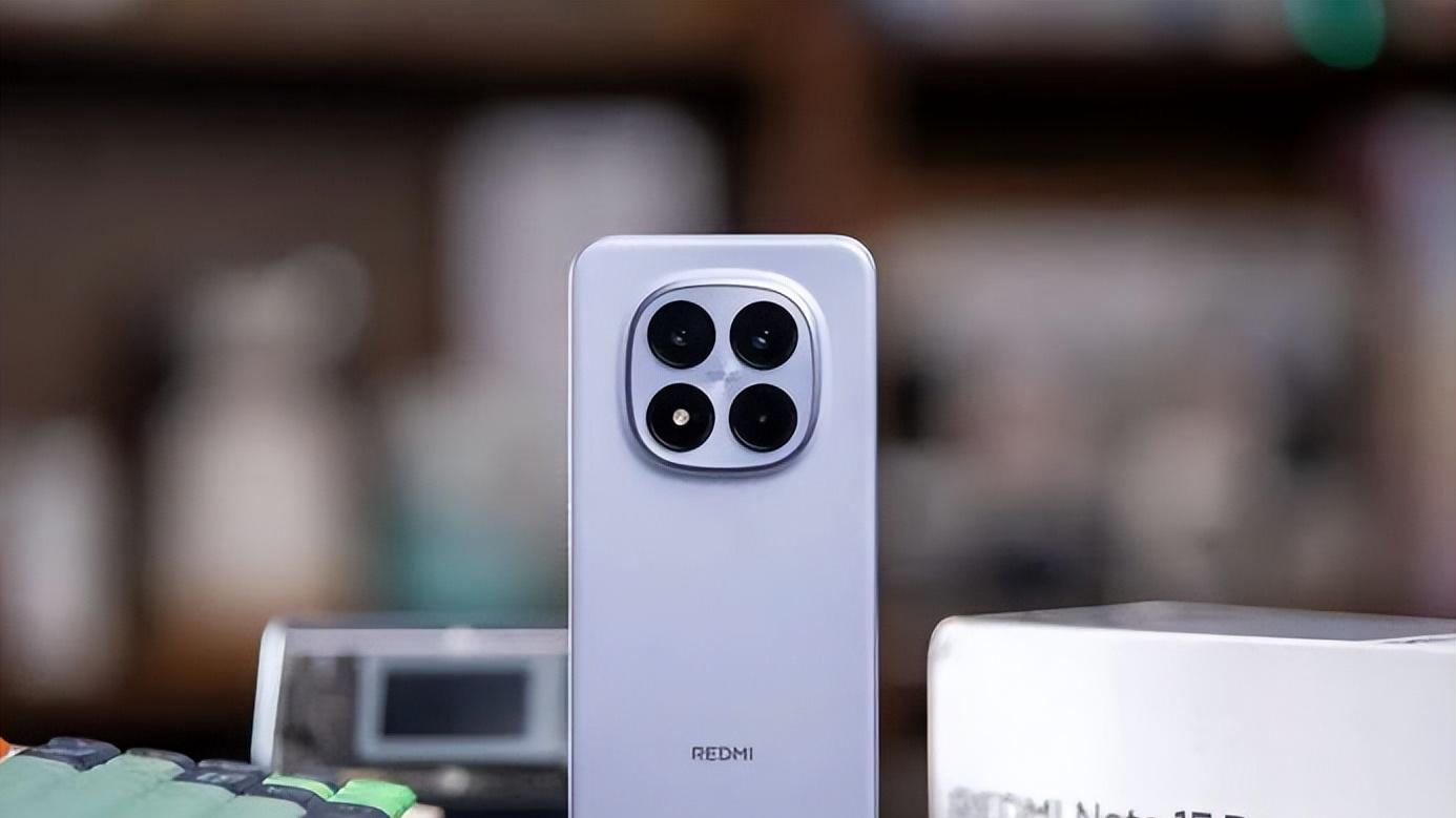 体验为王！Redmi Note 15 Pro让千元机不再“将就”