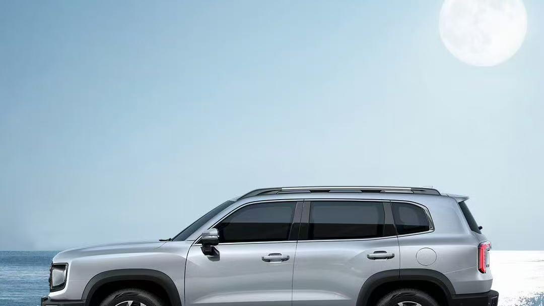 5种配色可选！2026款哈弗大狗更多信息公布，7月17日上市