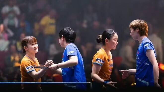 复仇之战+直播时间：孙颖莎VS张本美和，王曼昱VS早田希娜！亚锦赛男团决赛+10月15日20点：国乒