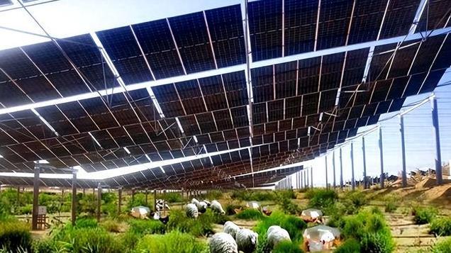 相当于20个三峡大坝，外媒已经发现，中国曾在沙漠里干了件大事