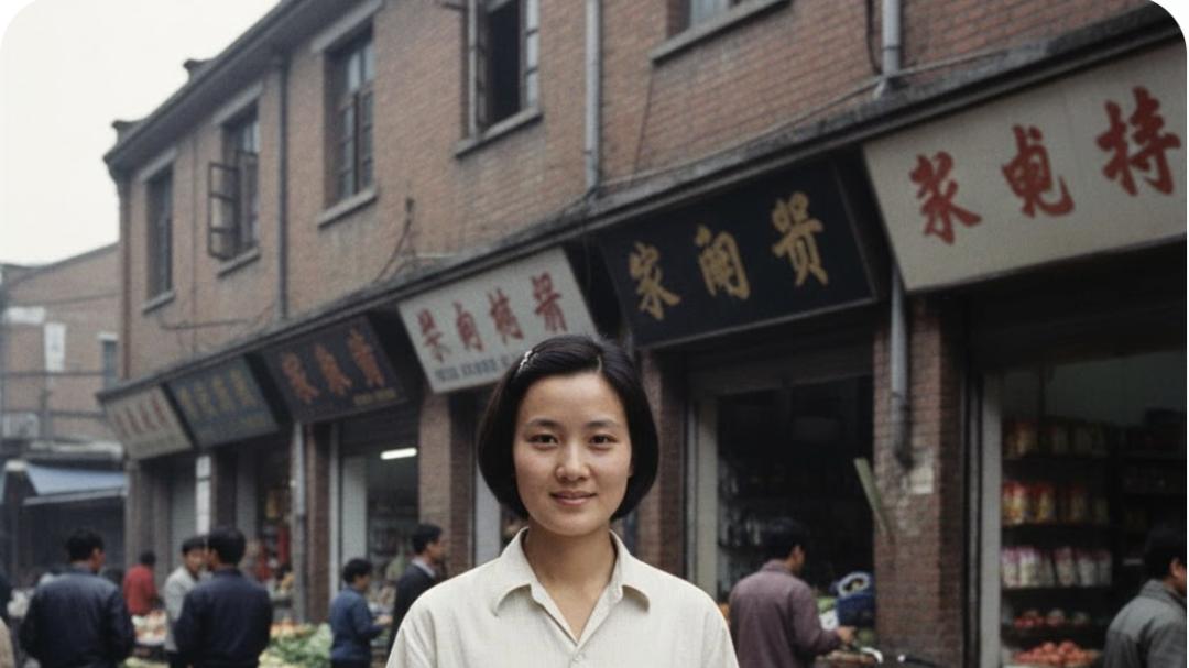 浔城故事 | 又见白兰