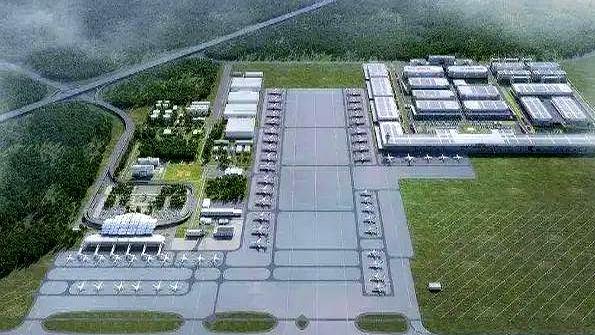 浙江新增一座机场！预计年底正式投入使用