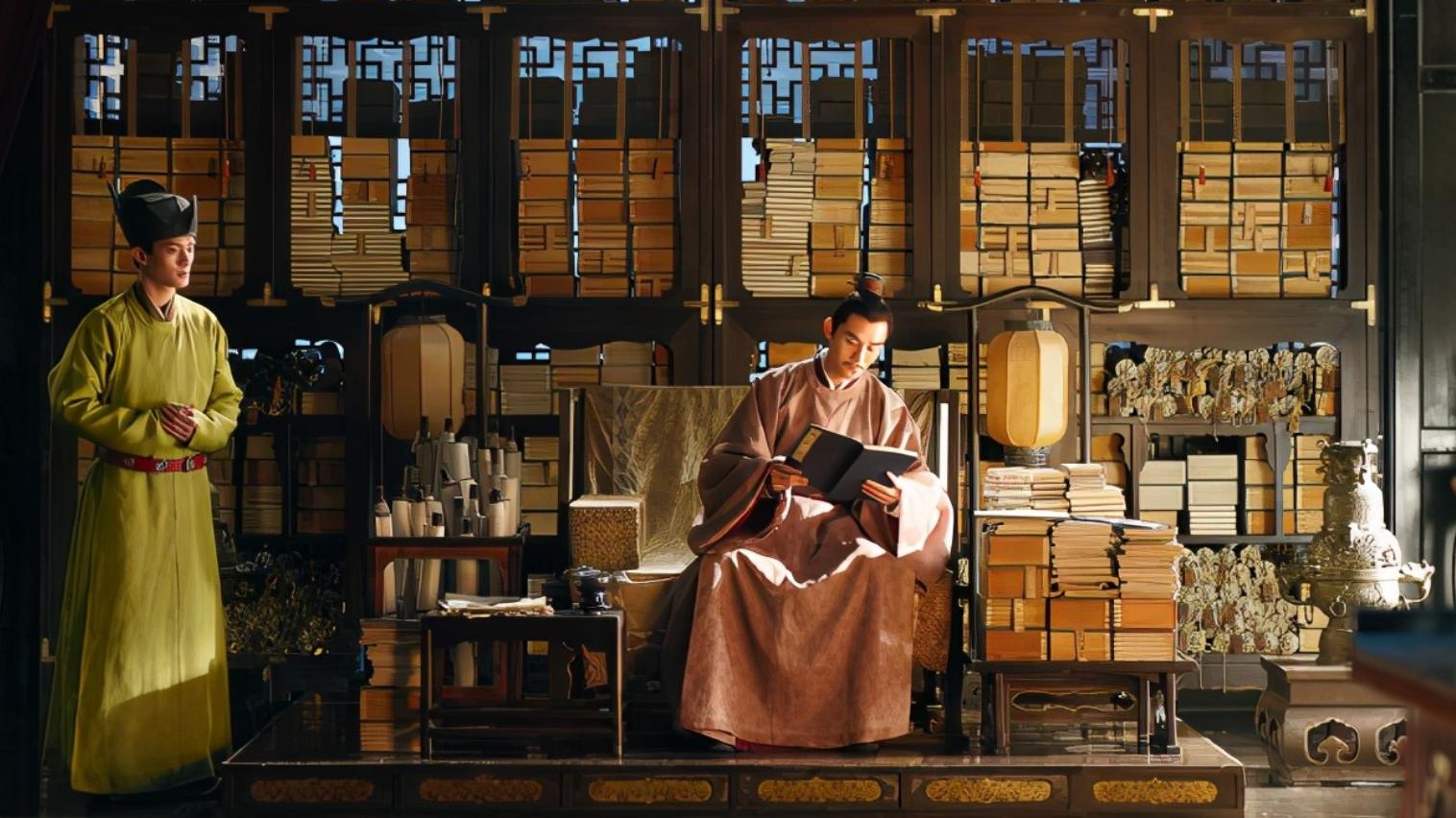 宋朝皇帝是怎么上班的？