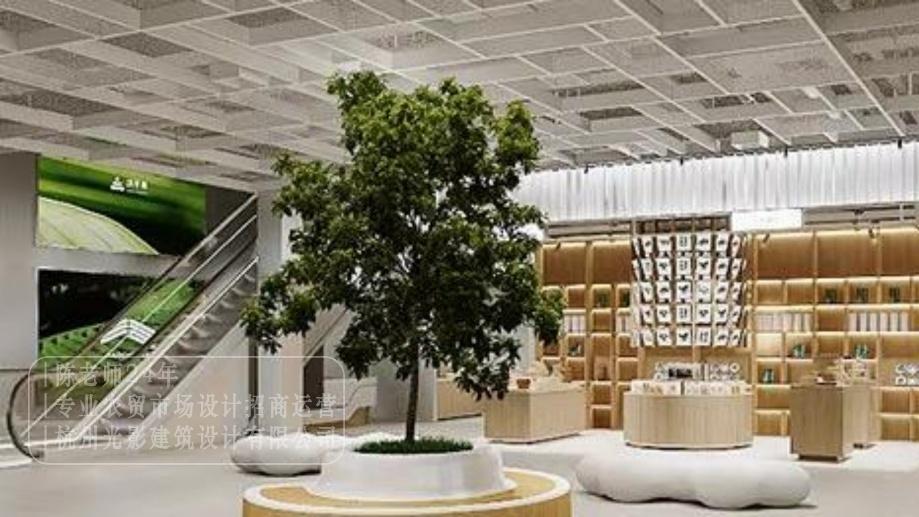 农贸市场设计：把菜市场变成网红打卡地！