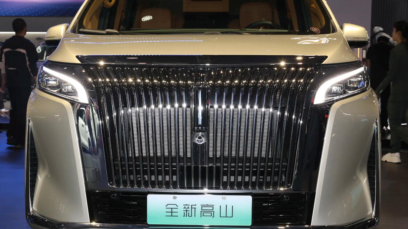 价格低姿态，魏牌高山订单不少，一款MPV三种轴距，哪款家用？