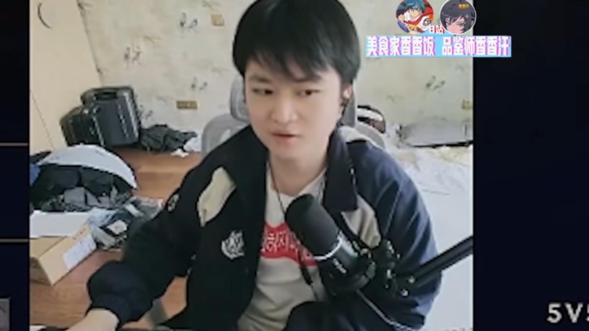 雷竞技资讯：焕峰也跟RNG爆了！打工半年拿一个月工资还被卡合同
