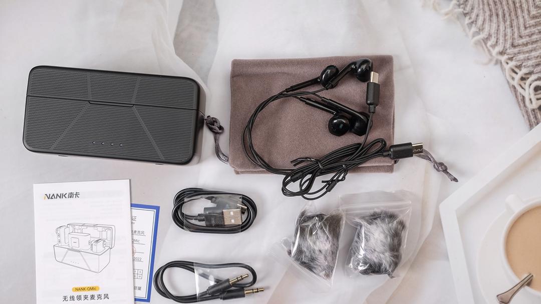 告别选择困难！南卡Qmic测评：如何一麦搞定专业收音？