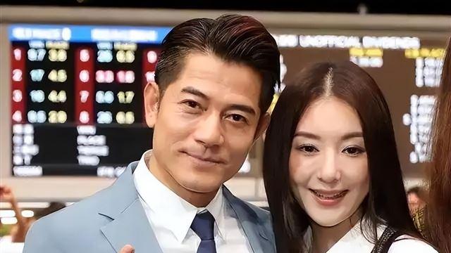 恩爱了10年，60岁郭富城衰老“萎缩”，38岁方媛正绚烂如花