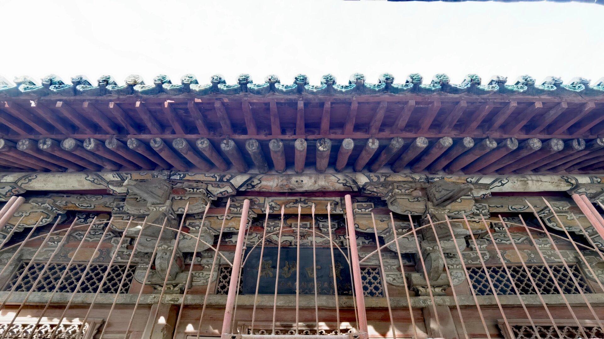 凝固的宋韵·流动的仙踪｜20XX晋城小南村二仙庙旅游攻略：探秘“中国最美宋塑”的时空密码