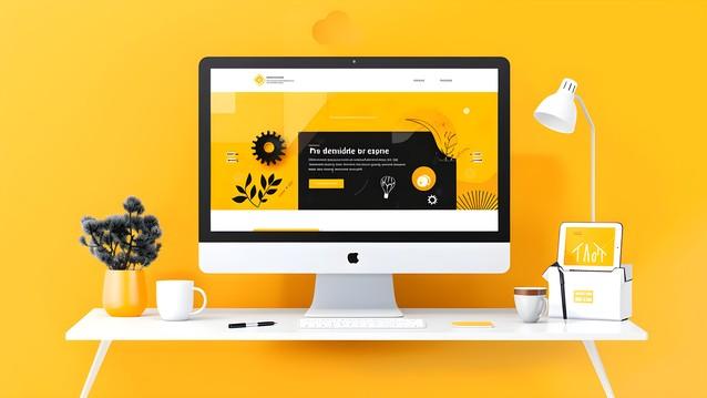 响应式网站设计：手机端与PC端视觉统一，用户体验拉满！