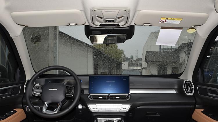 2025款哈弗H5上市，14.78万起，全系四驱，取消手动挡