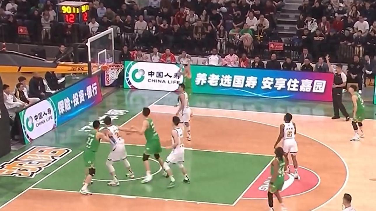 辽宁广厦二番战，赵继伟缺阵，杨鸣或有所取舍，以磨合阵容为主！