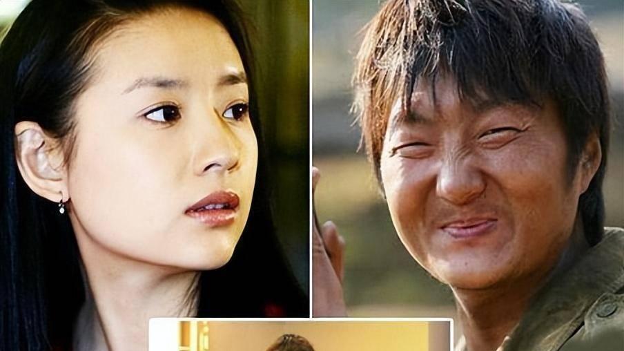 激吻王大治，离开潘粤明，高冷女神董洁，如今靠16岁儿子翻身！