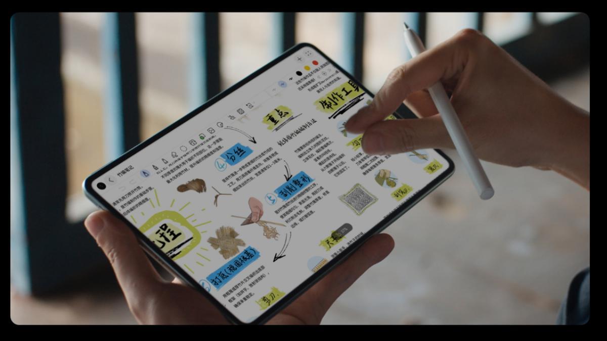 双十二换新正当时：华为MatePad Mini解锁移动生活新方式
