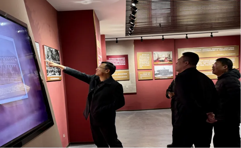 河北科技学院邀请顾永安教授入校指导 多维发力提升学校应用型办学质量