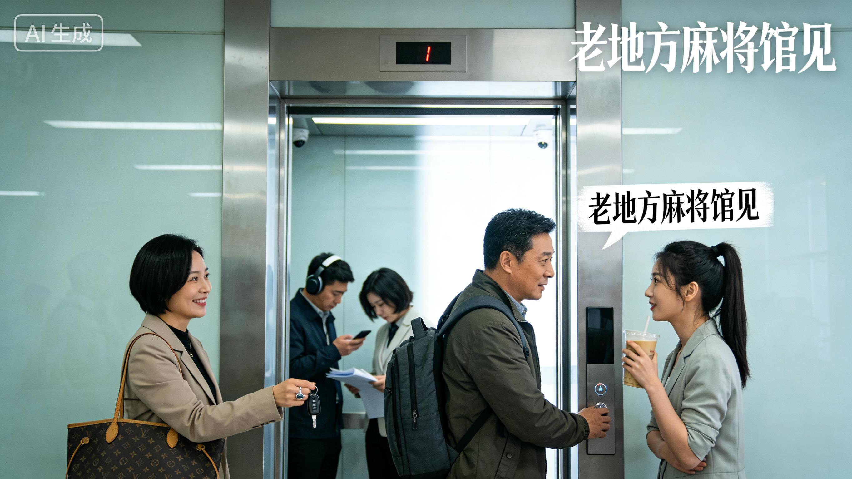 办公室一男带两女下班厮混，上班聊醉酒糗事，氛围太怪