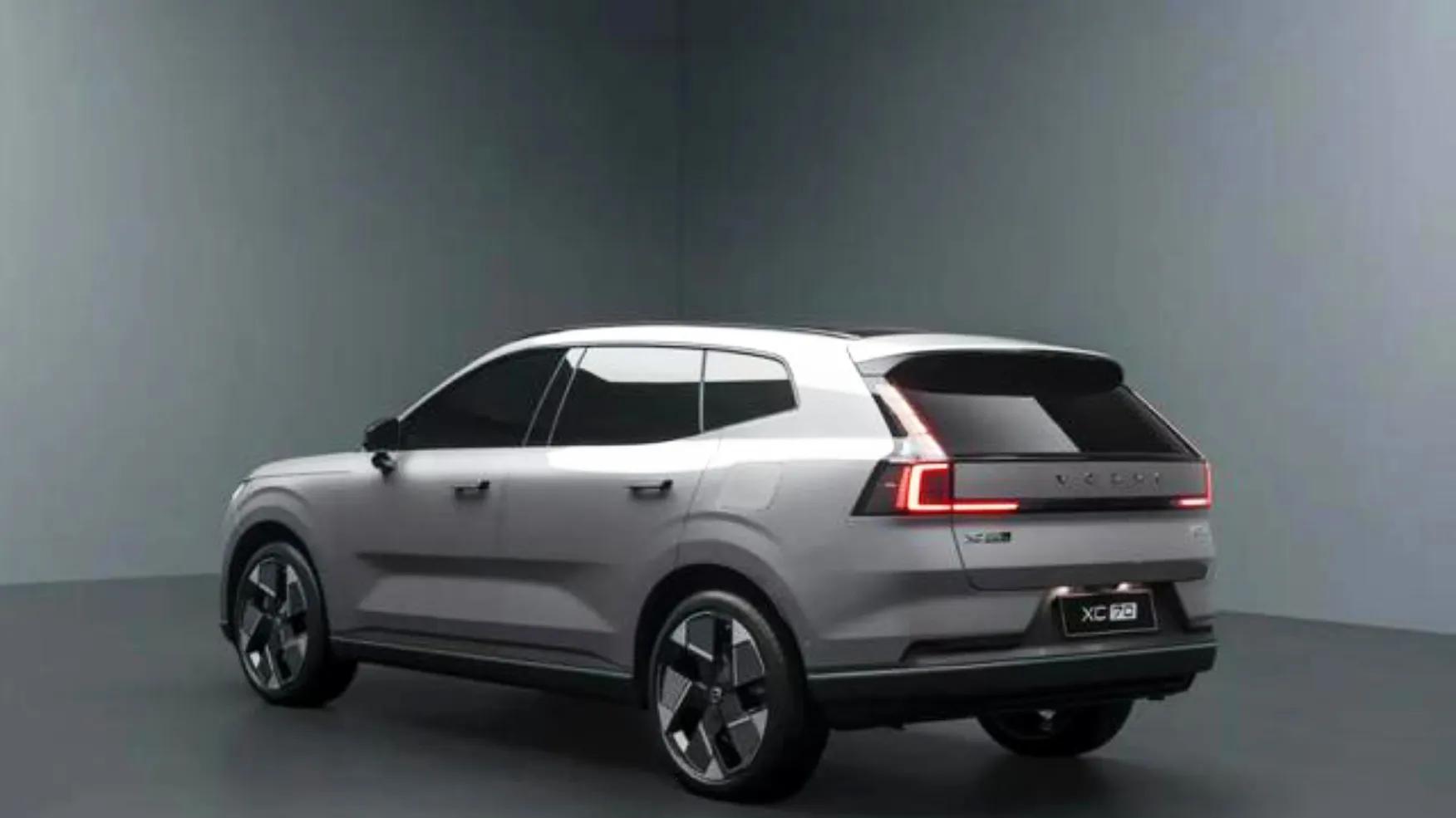 沃尔沃XC70首发亮相，颜值全面升级+全新SMA架构，续航超1200km