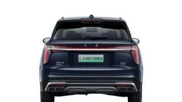 25万以内超混大六座SUV新选择红旗HS7 PHEV两驱旗享版震撼上市？？