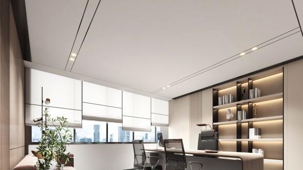 2025年上海办公室装修公司十强排行榜；靠谱的上海办公室装修公司