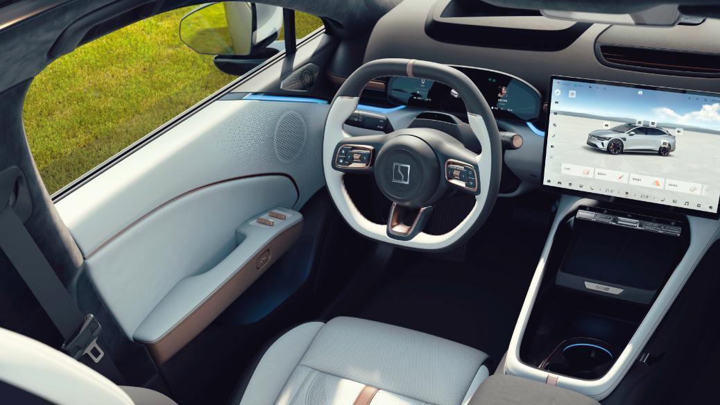 极氪007GT：猎装新王登场，会有多卷？