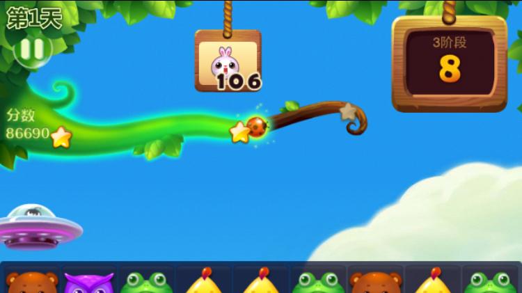 轻松至上，2025轻量级手游TOP5揭秘