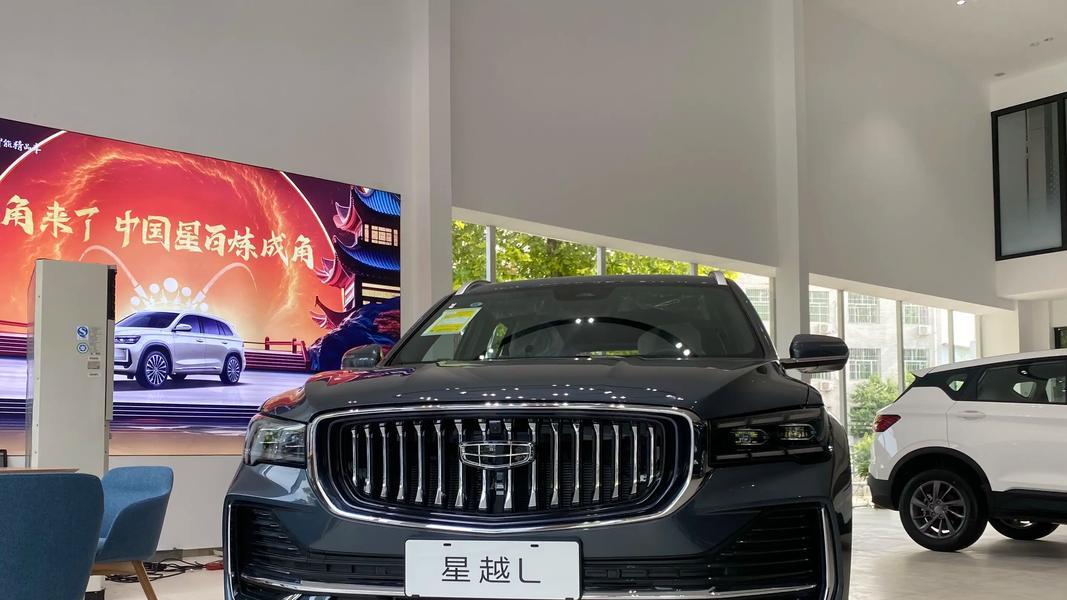 10月SUV销量公布：小米YU7超越Model Y夺冠，钛7成最大黑马