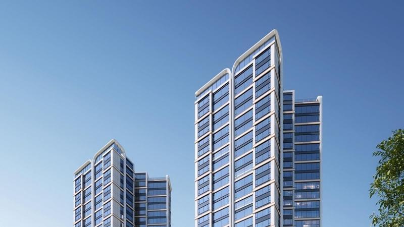 观山湖十年不遇「湖居标杆」 东都云湖天境绝版低密墅居