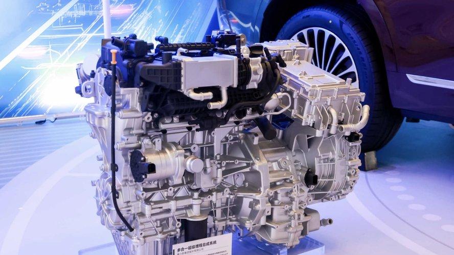 问界M9亮相中国制造“十四五”成就展，是唯一入选新能源汽车