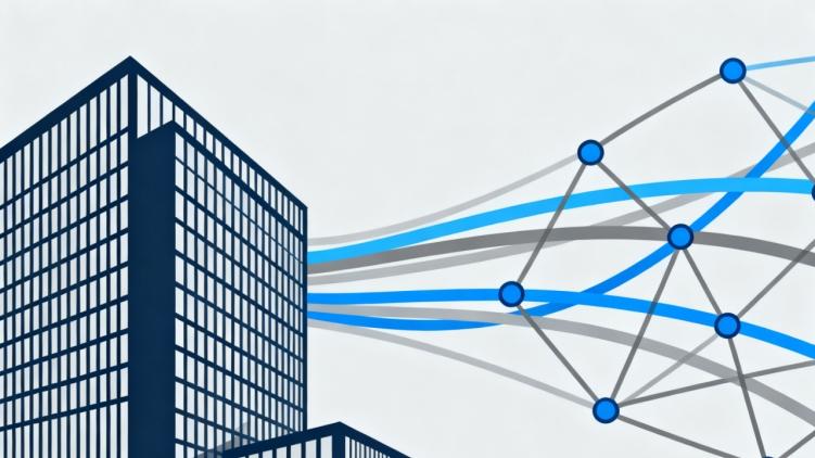 公司办理再好的宽带网络，也架不住员工的这个坏习惯